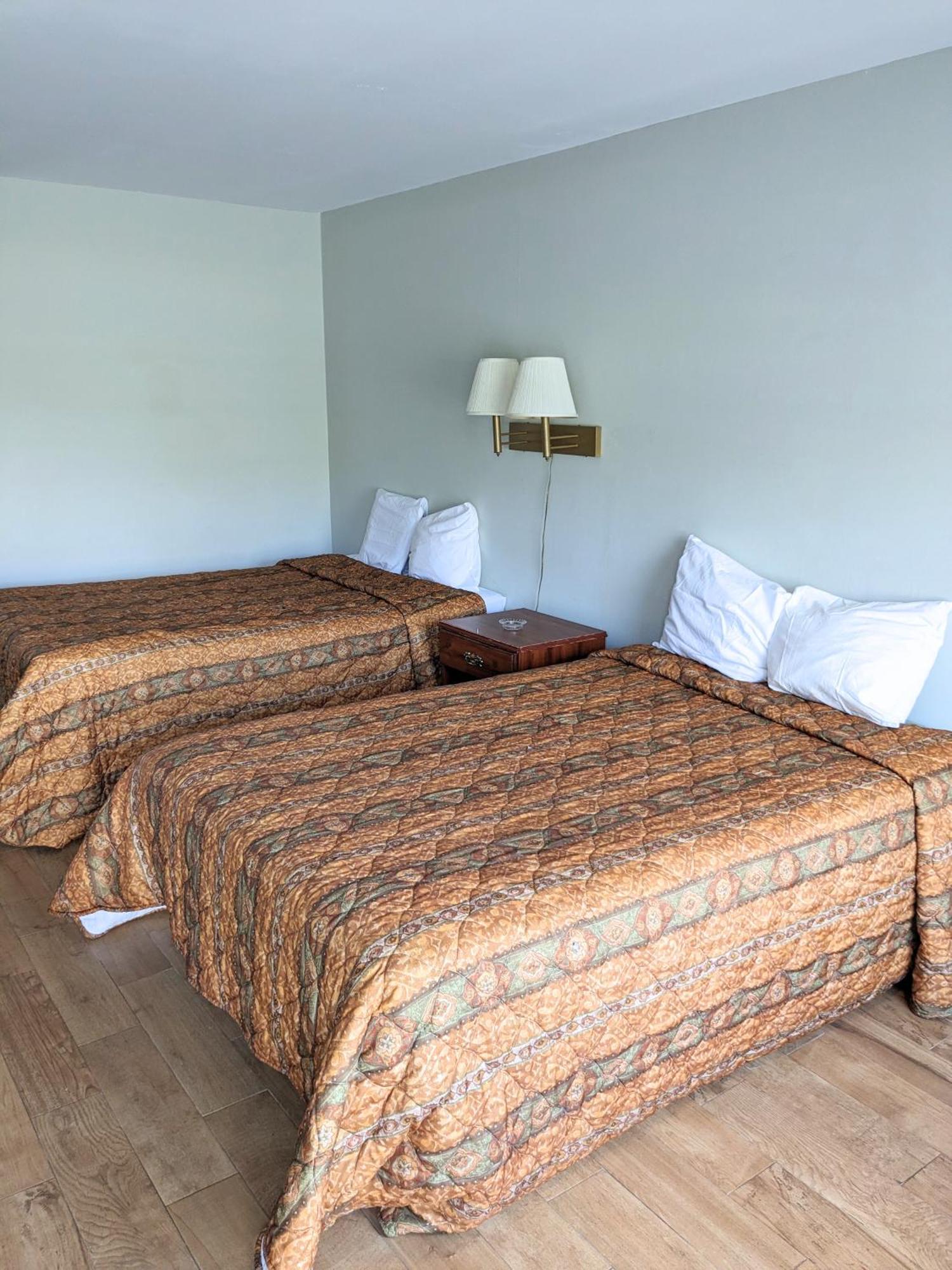 Gateway Inn Лейк Сити Экстерьер фото