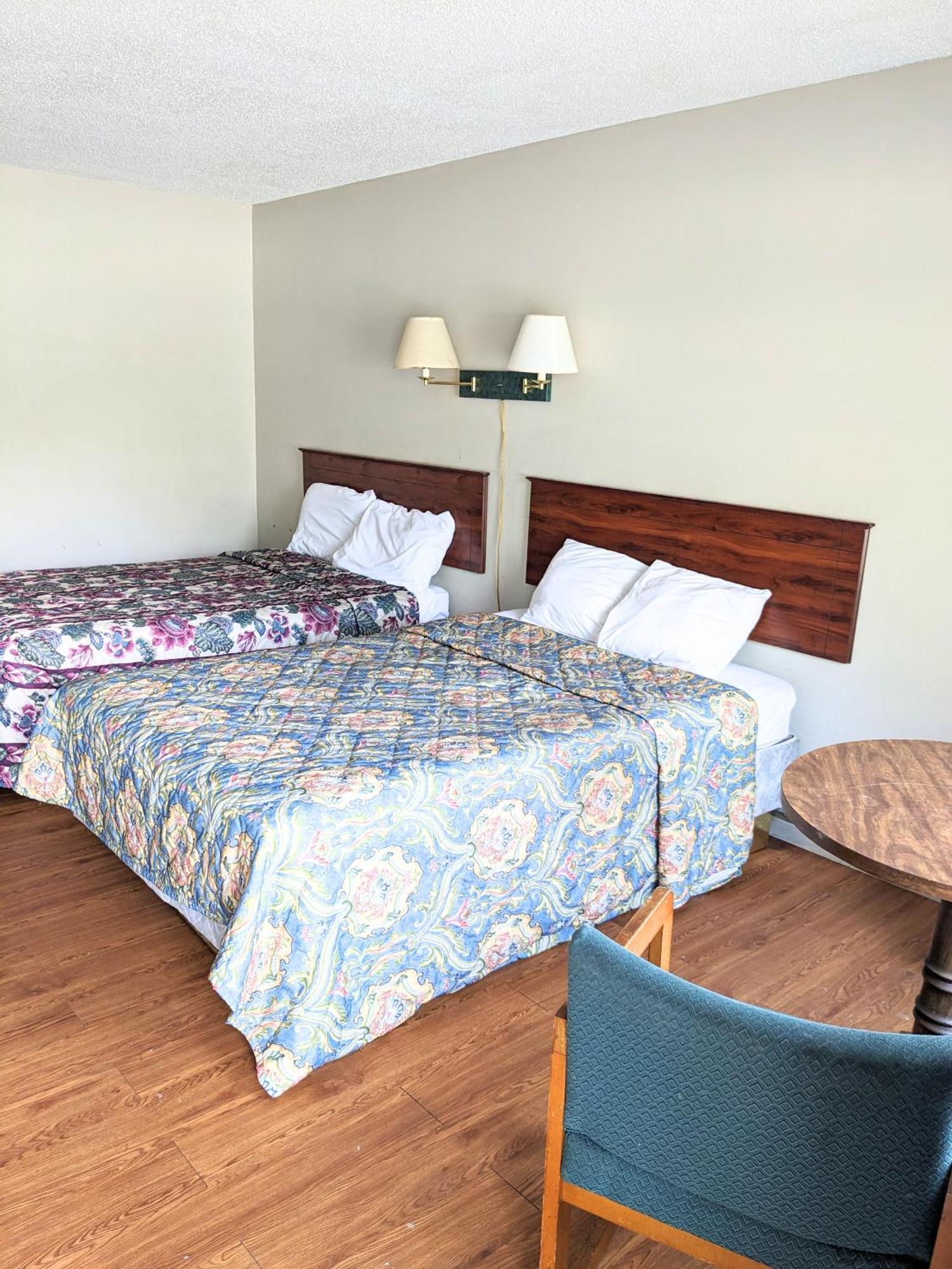 Gateway Inn Лейк Сити Экстерьер фото